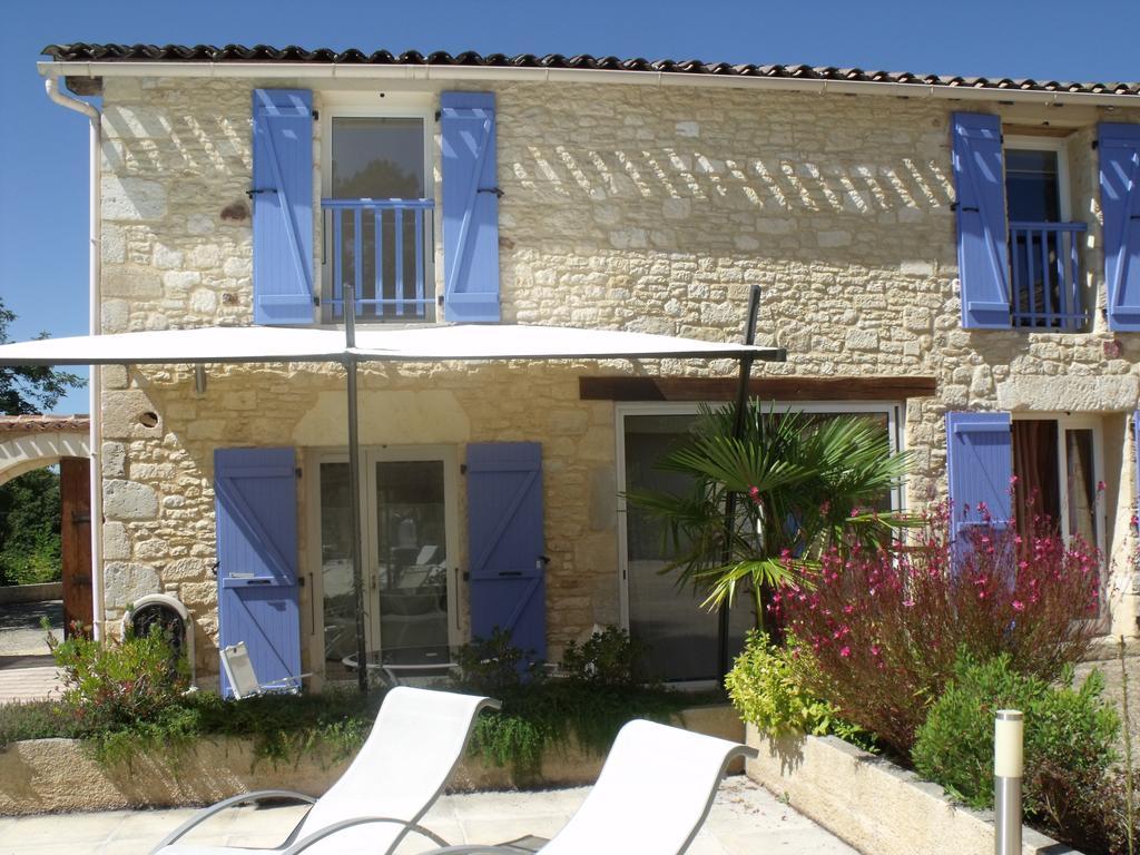 Aux Blanches Pierres Séjour chez l'habitant Fumel