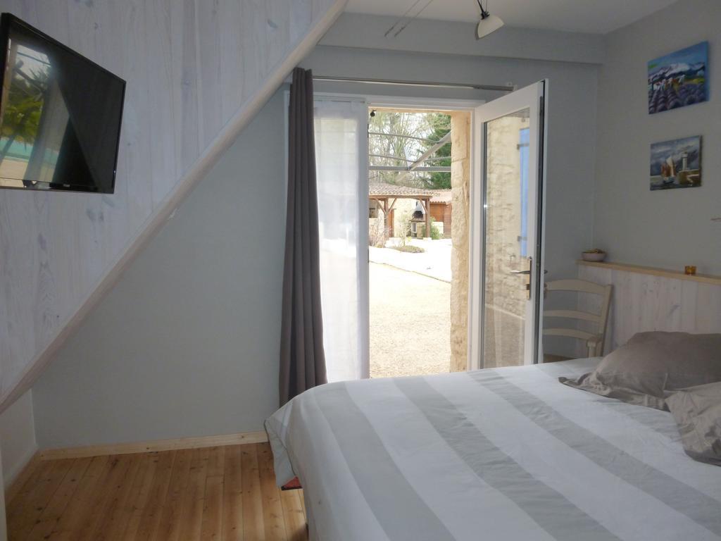 Homestay Aux Blanches Pierres Fumel